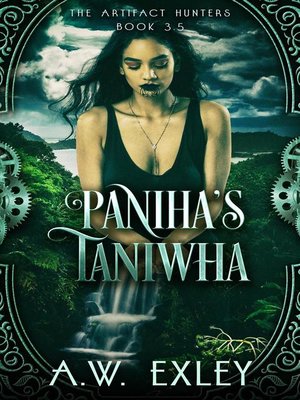 Paniha's Taniwha - ebook